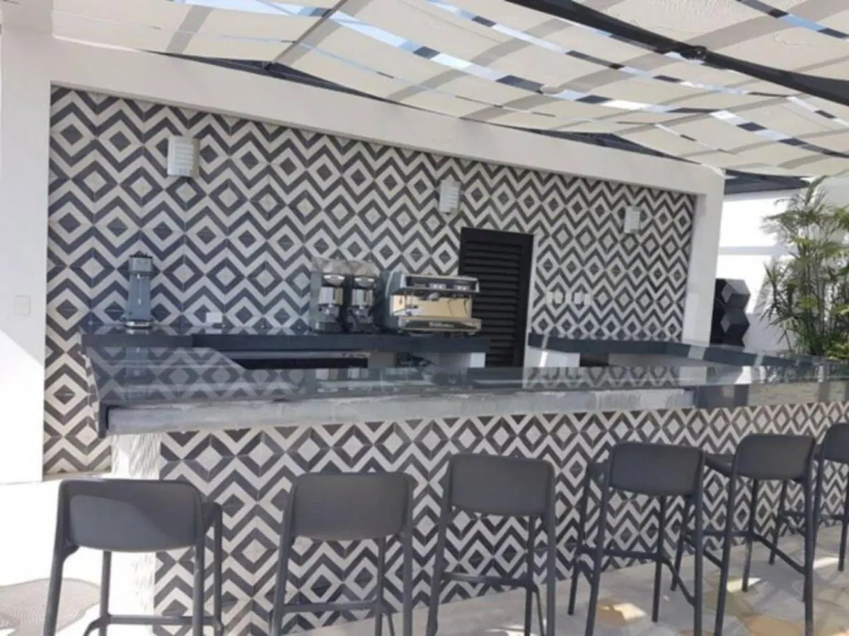 Downtown Exclusive 2Br Ph With Priv Pool Gym Cinema Apartment Playa del Carmen 0*,  Mexico