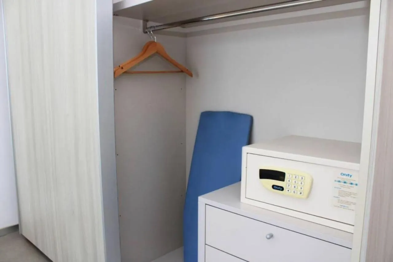 Downtown Exclusive 2Br Ph With Priv Pool Gym Cinema Apartment Playa del Carmen