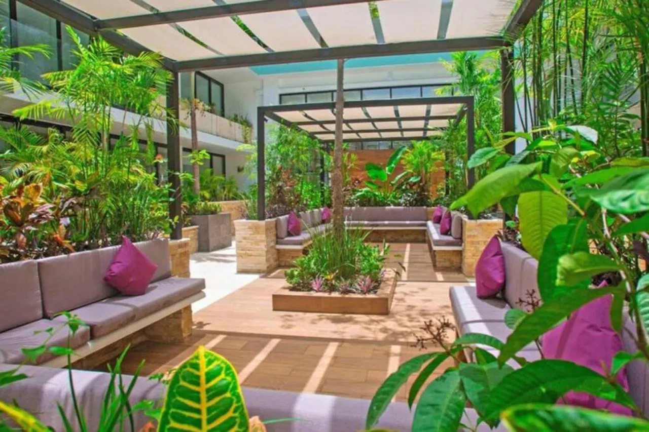 Downtown Exclusive 2Br Ph With Priv Pool Gym Cinema Apartment Playa del Carmen 0*,  Mexico