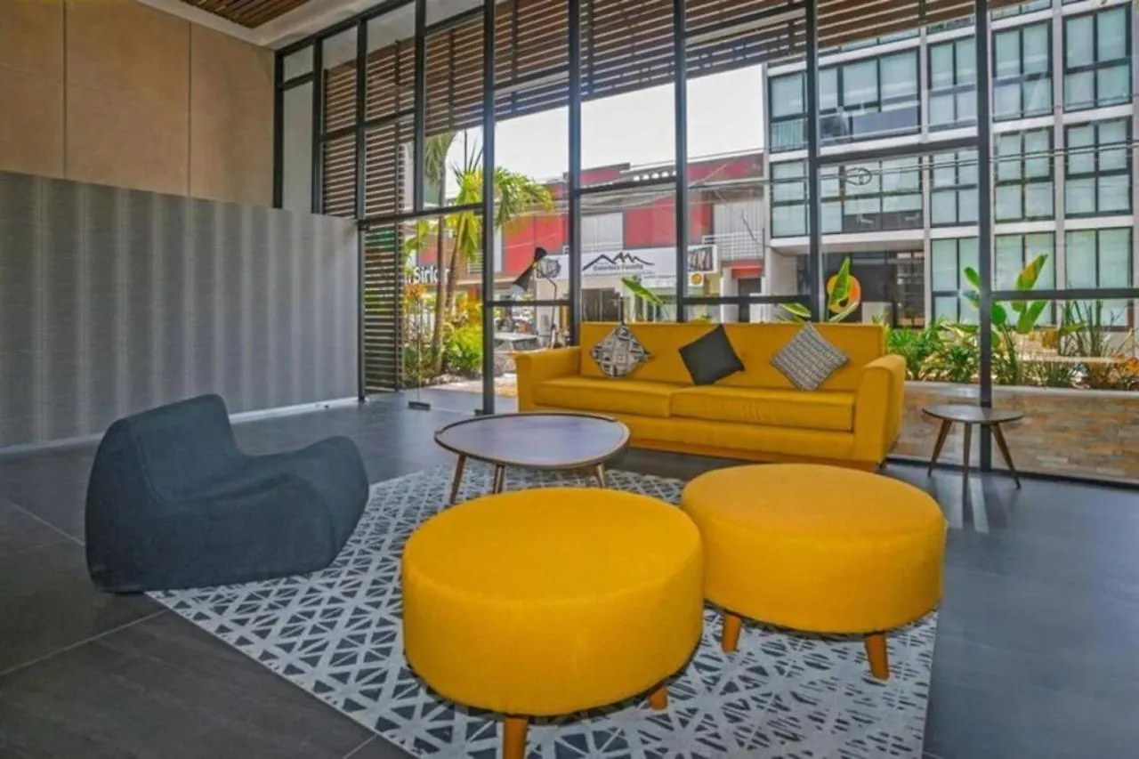 Downtown Exclusive 2Br Ph With Priv Pool Gym Cinema Apartment Playa del Carmen Mexico